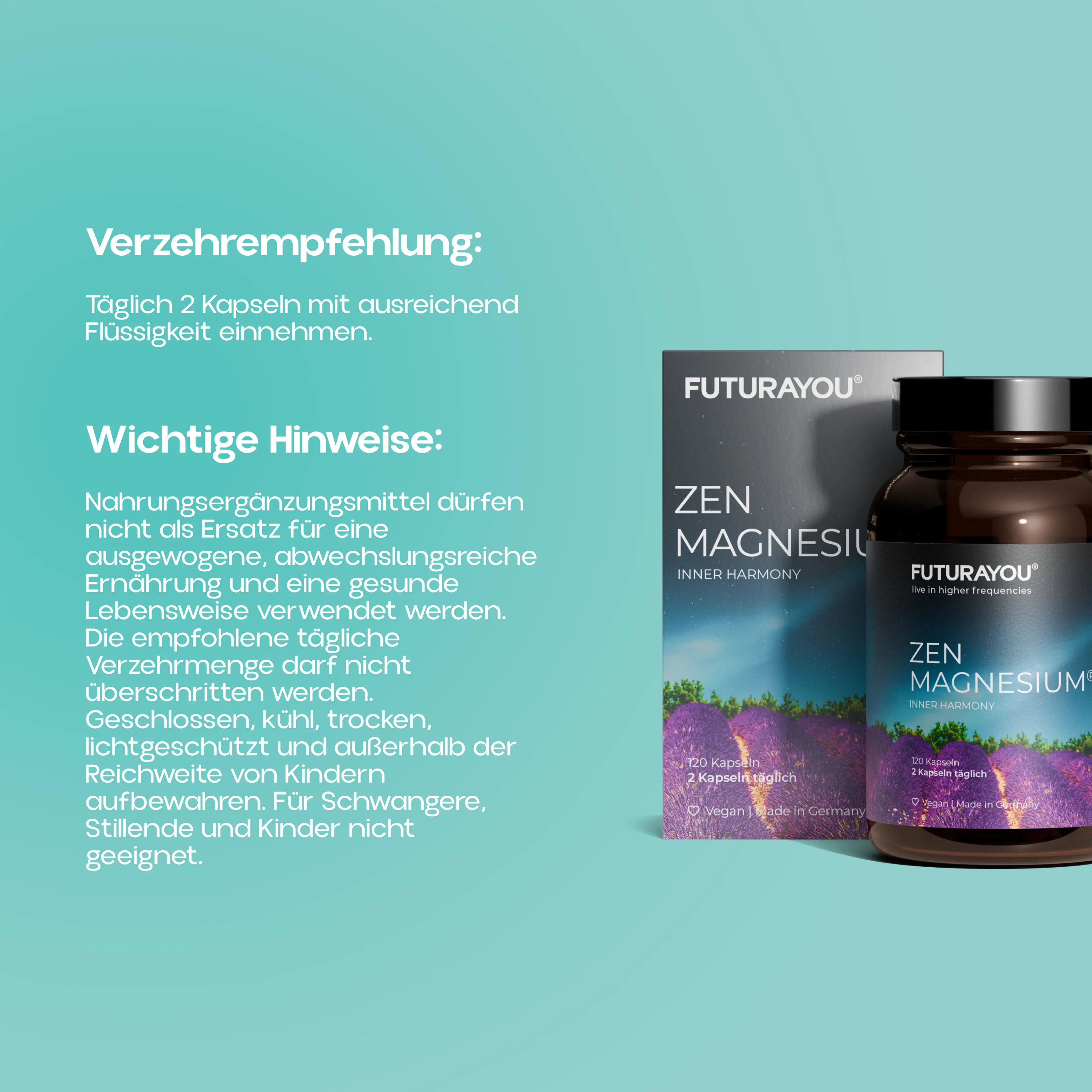 ZEN MAGNESIUM®