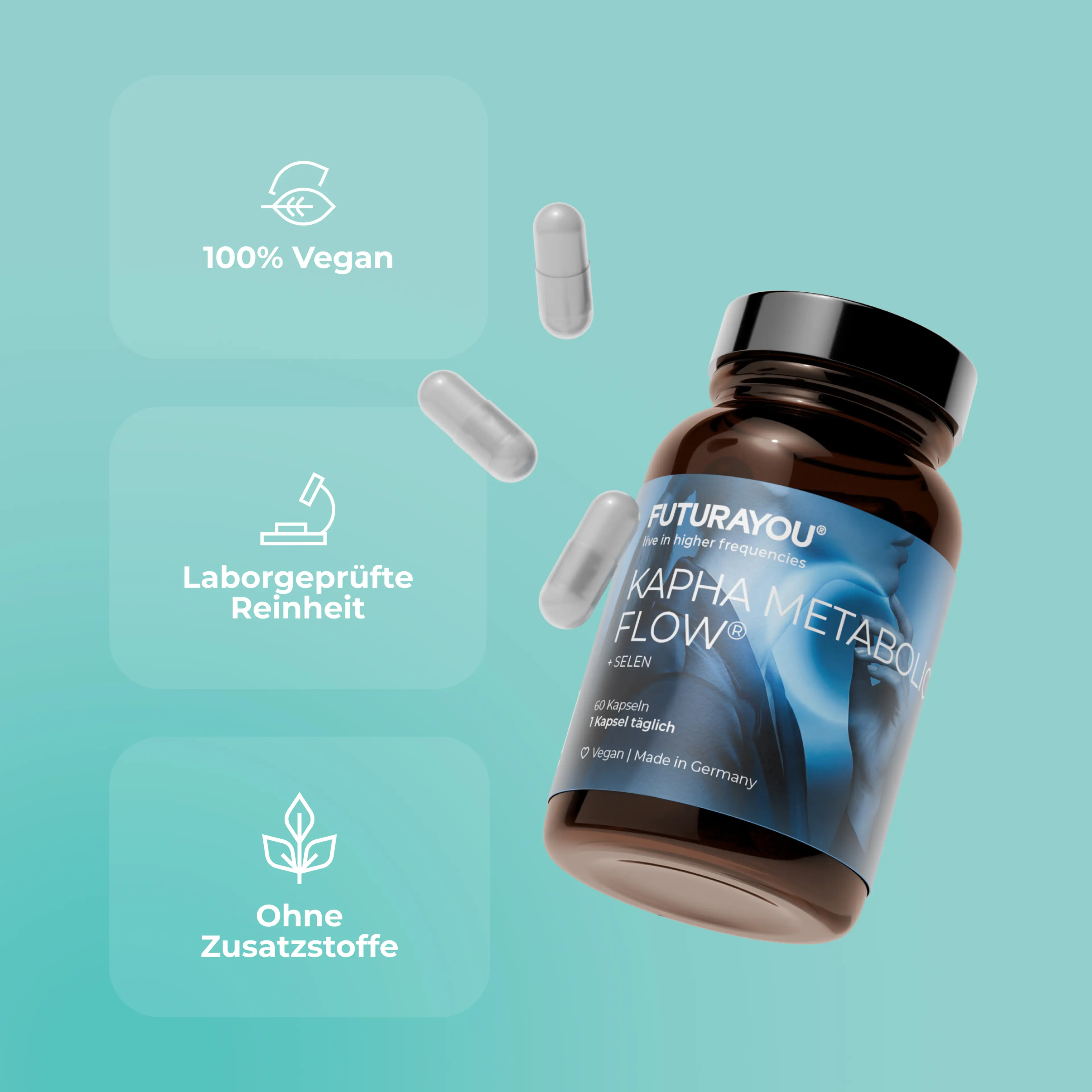 KAPHA METABOLIC FLOW®