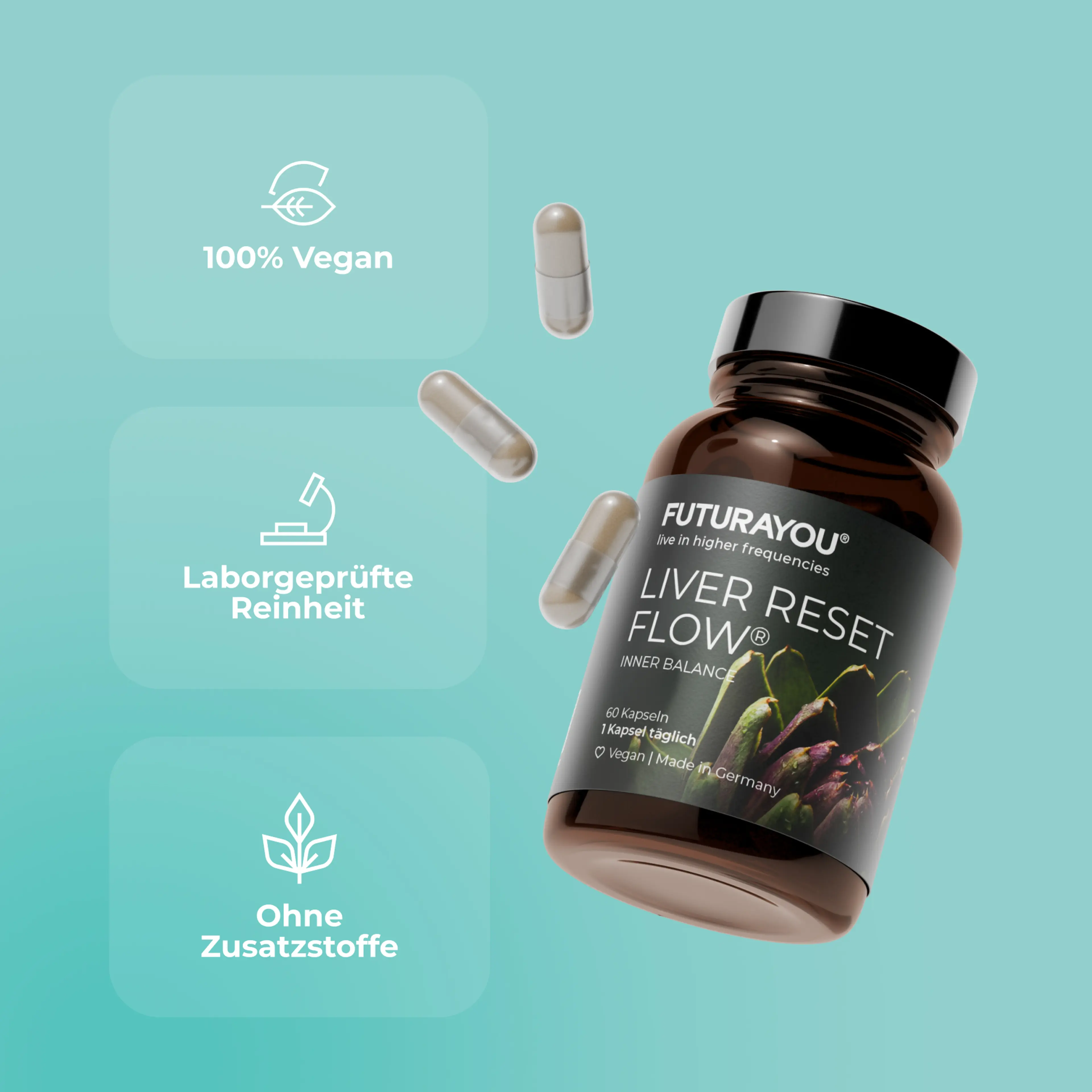 LIVER RESET FLOW®
