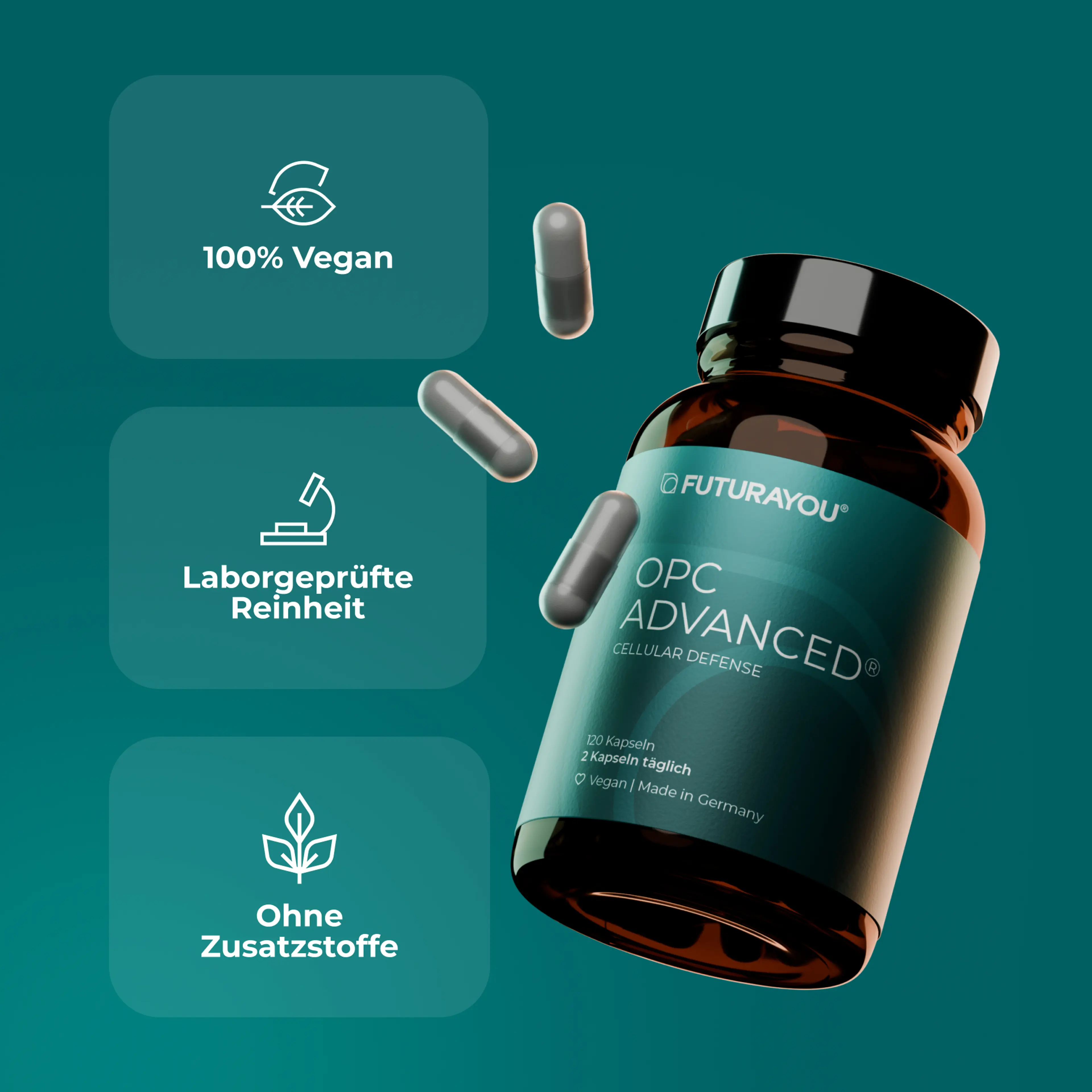 OPC ADVANCED®