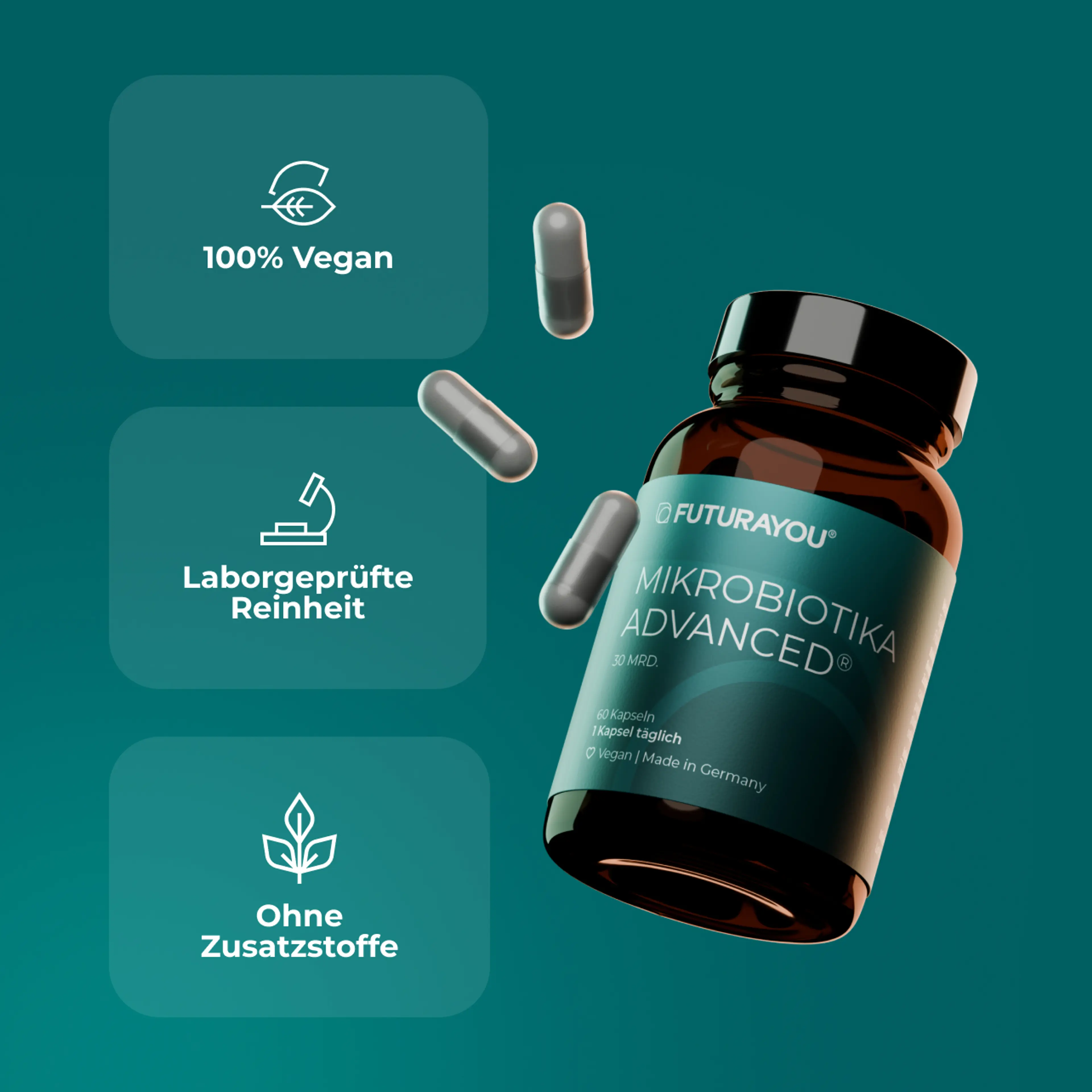 MIKROBIOTIKA ADVANCED®