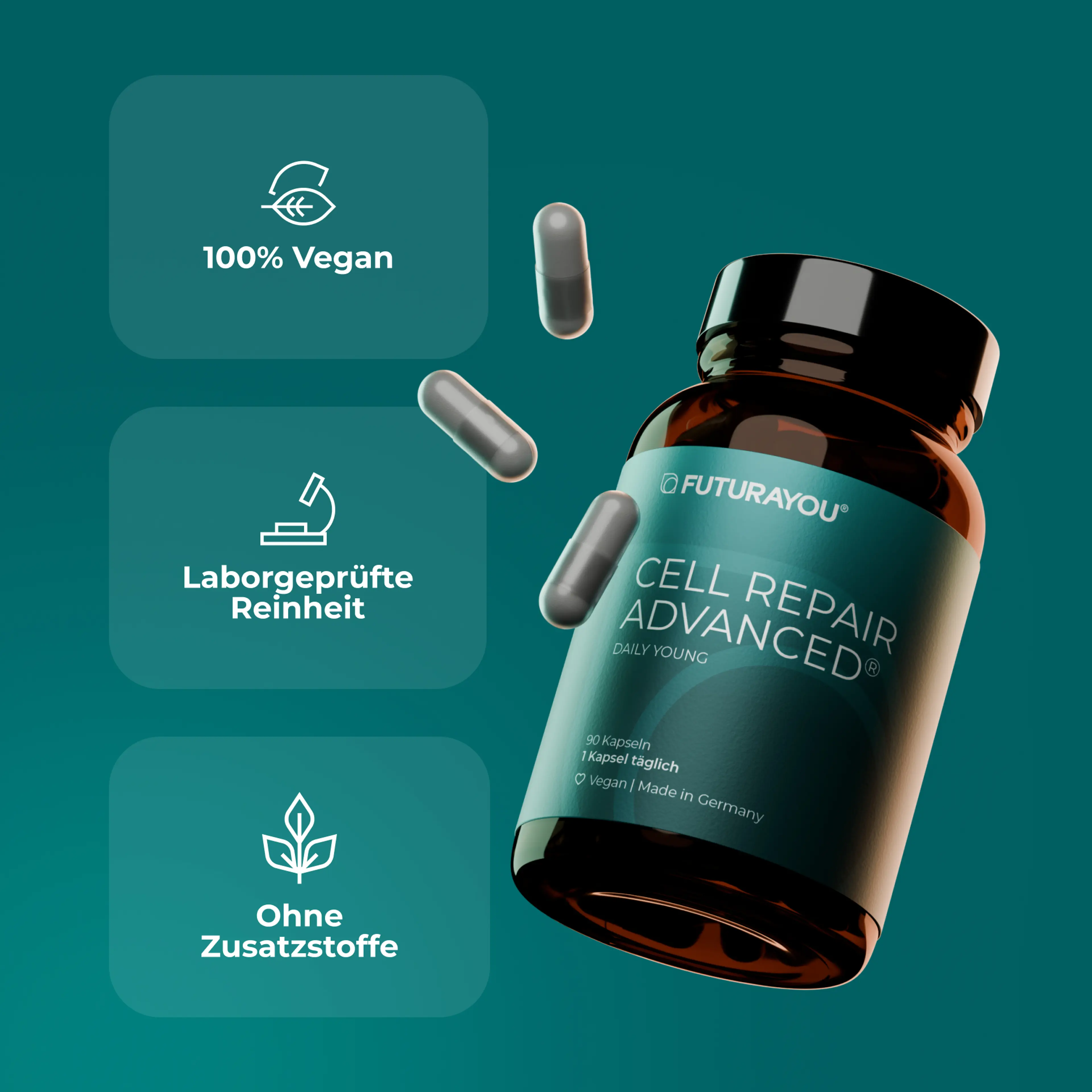 CELL REPAIR ADVANCED®