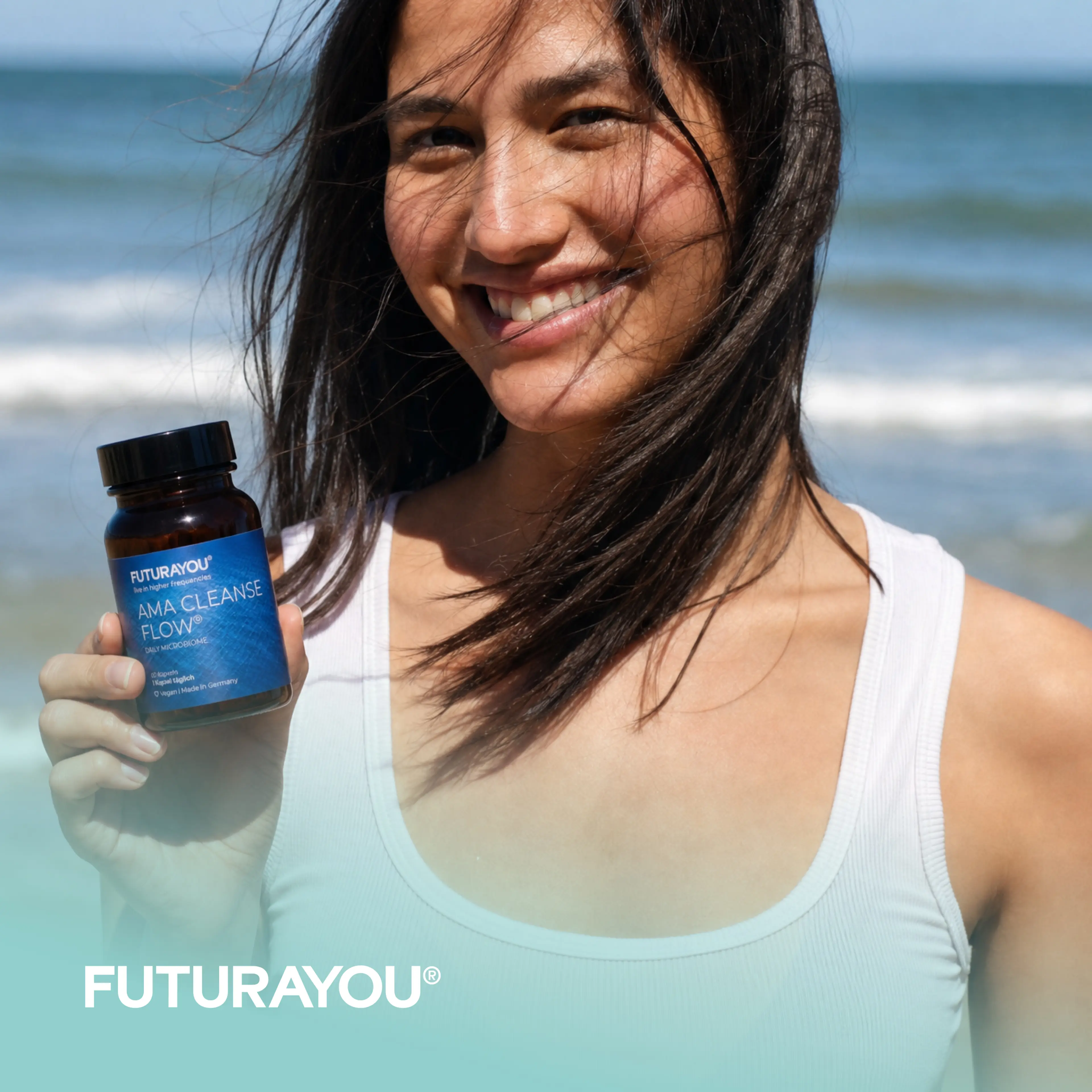 AMA CLEANSE FLOW®
