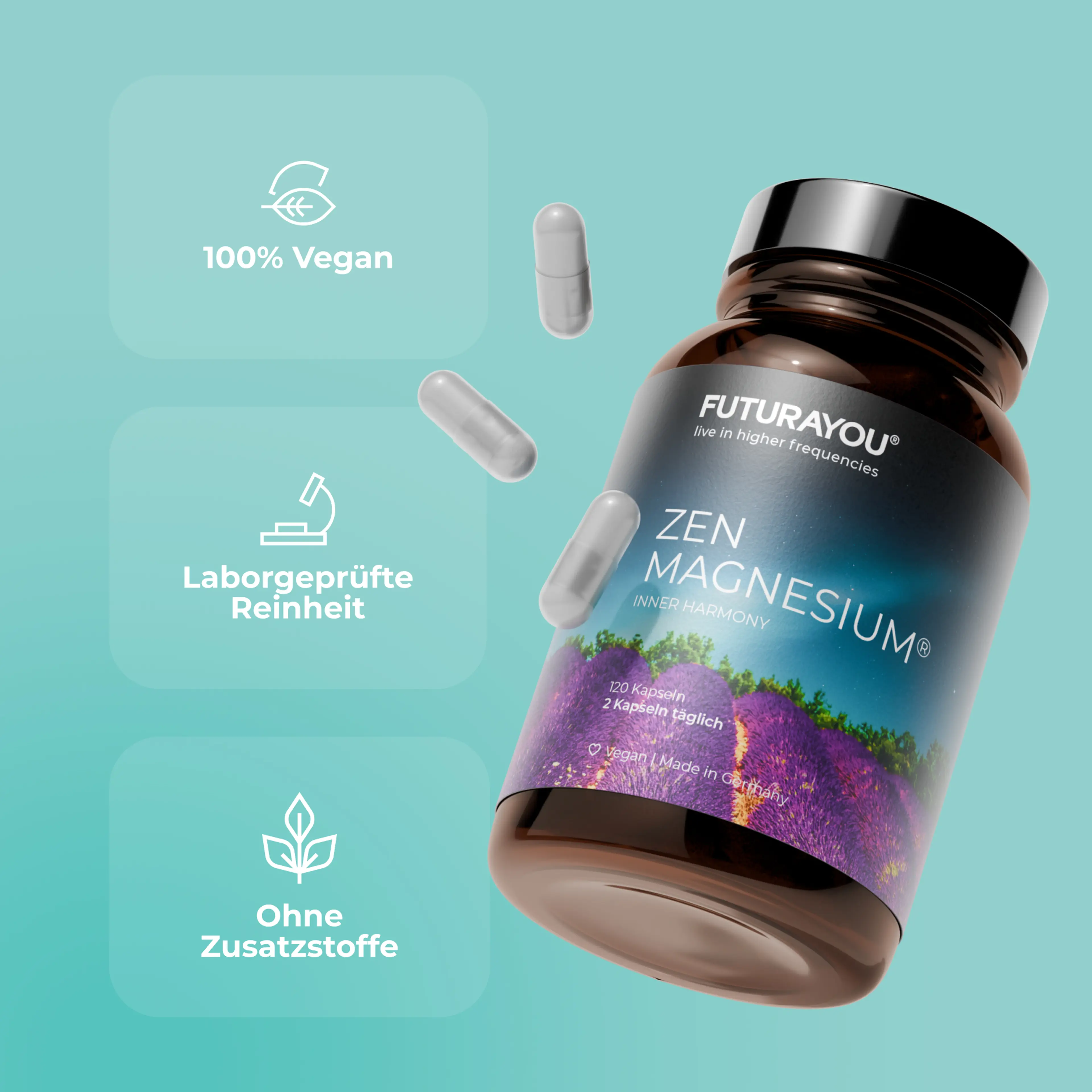 ZEN MAGNESIUM®