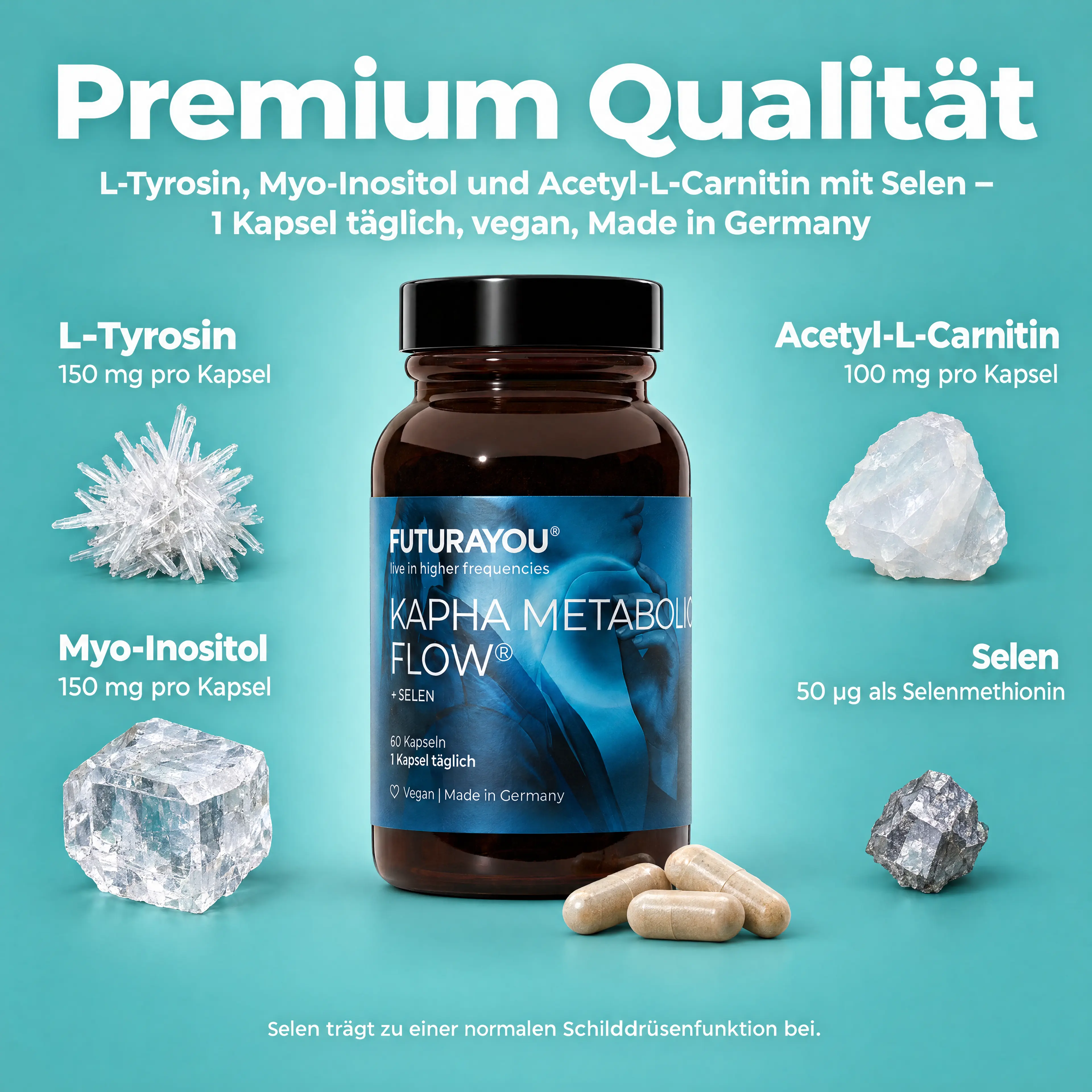 KAPHA METABOLIC FLOW®