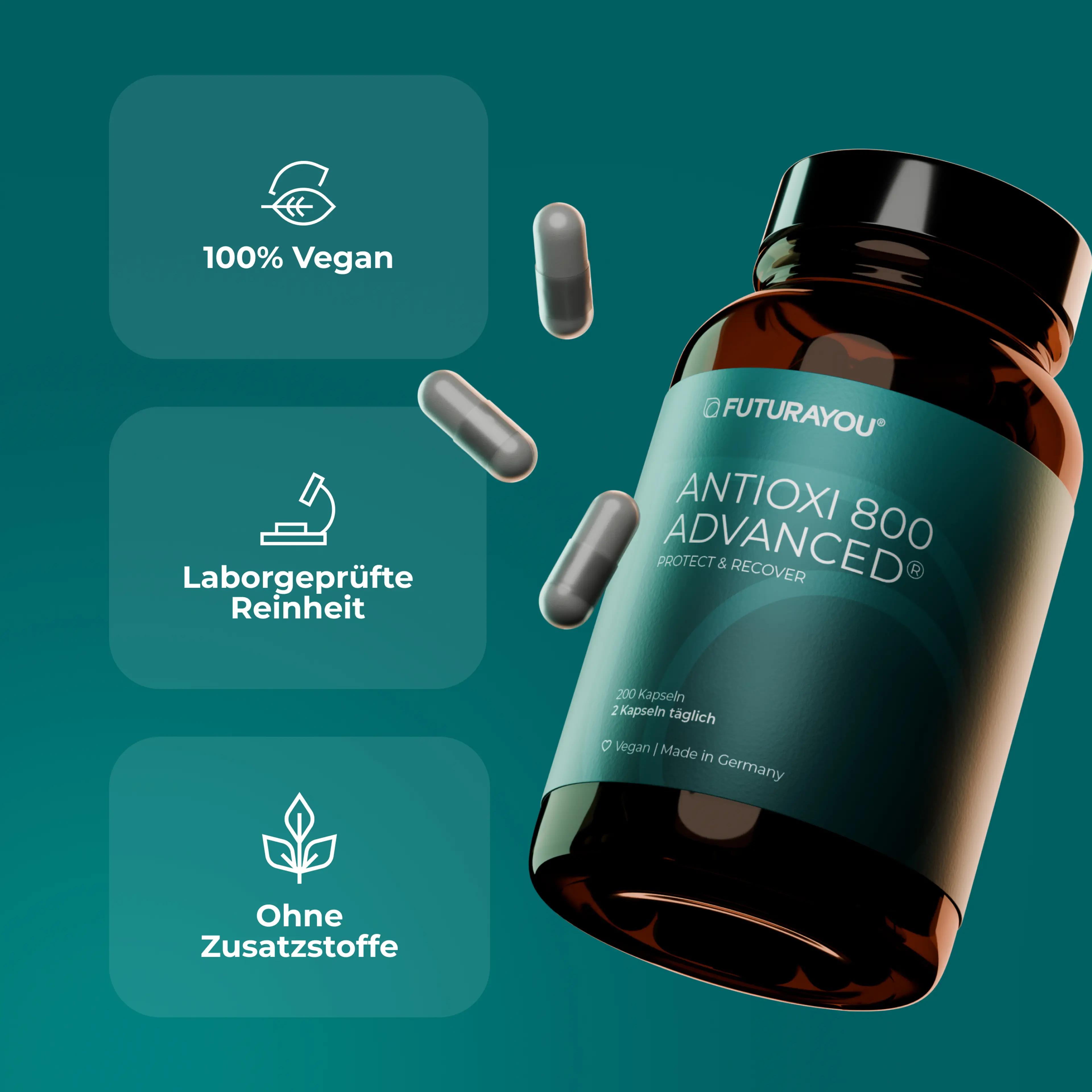 ANTIOXI 800 ADVANCED®
