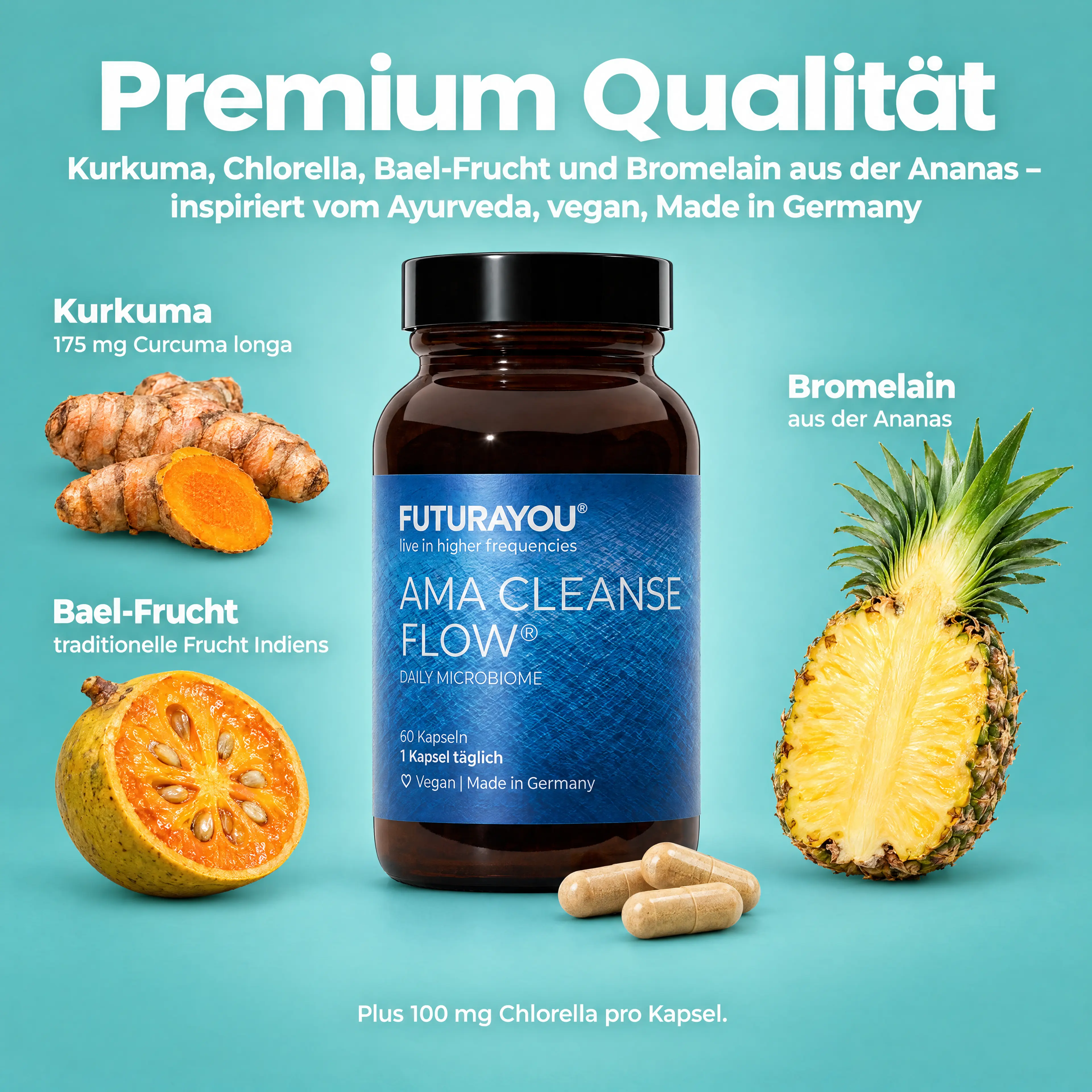 AMA CLEANSE FLOW®