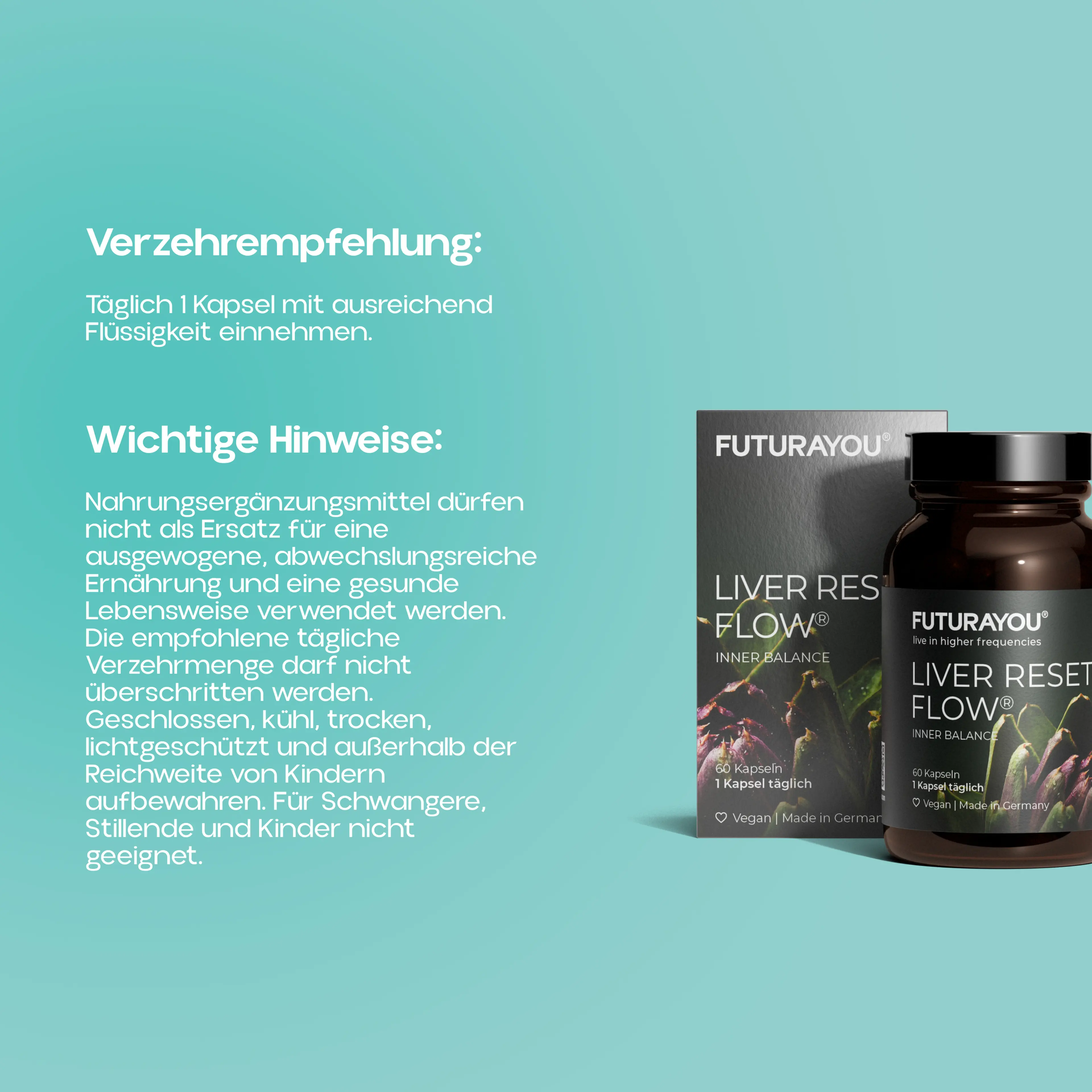 LIVER RESET FLOW®