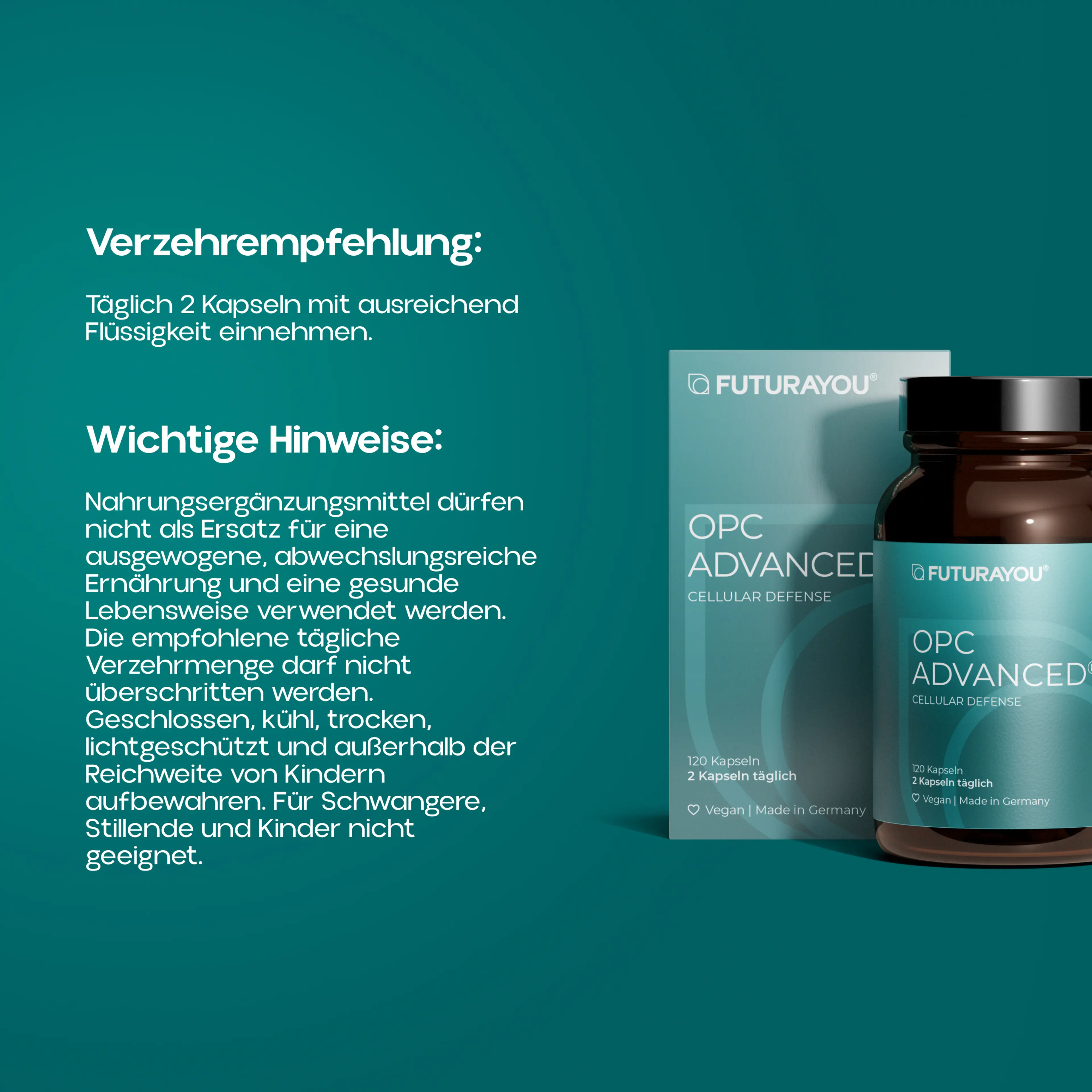 OPC ADVANCED®