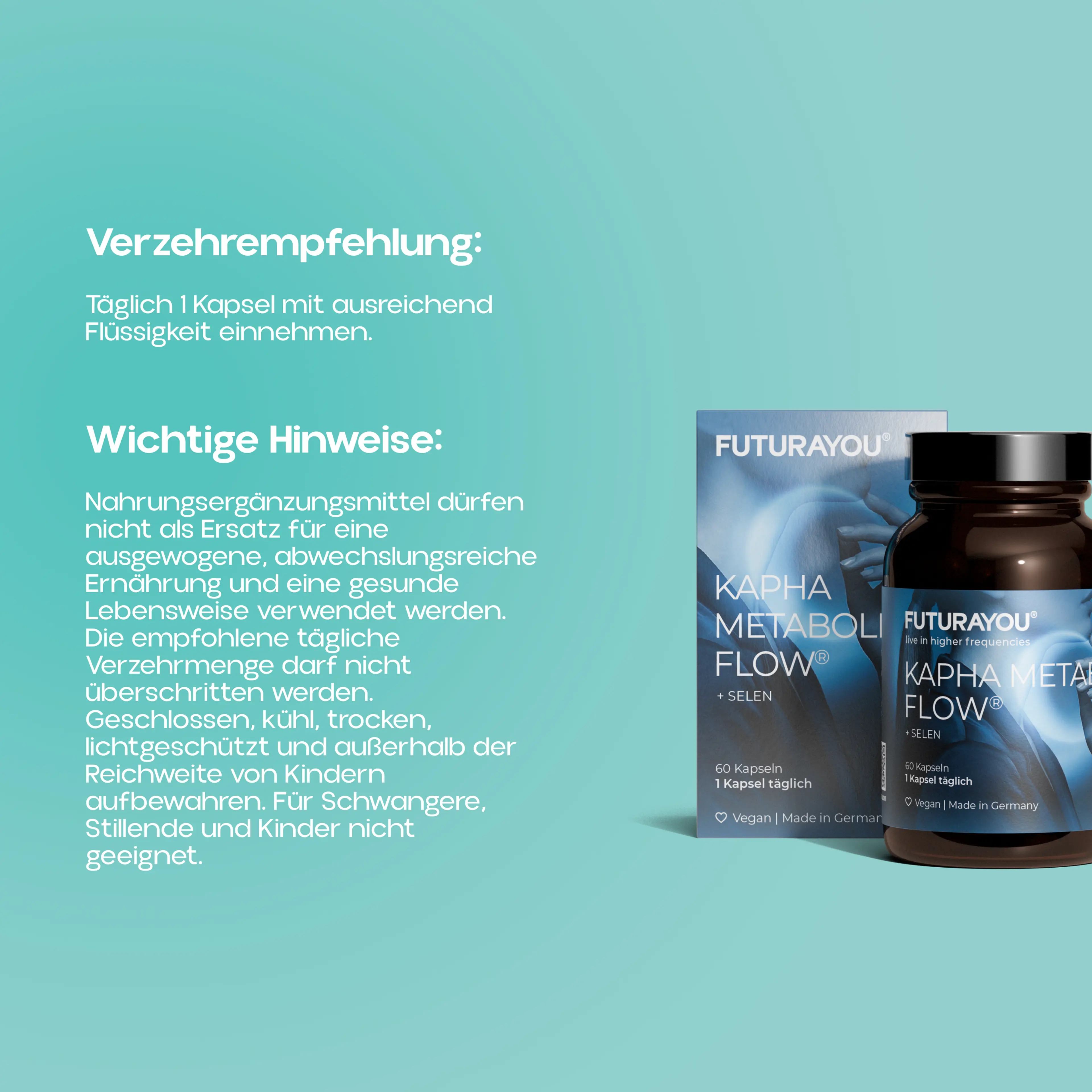 KAPHA METABOLIC FLOW®