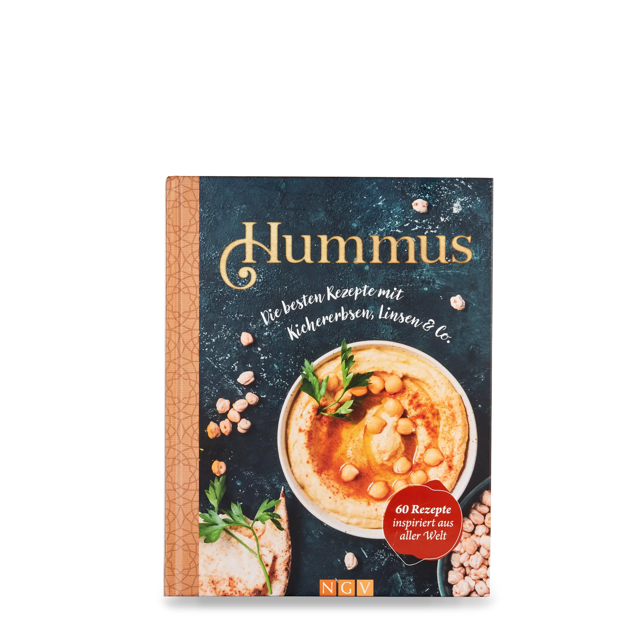 Kochbuch Hummus