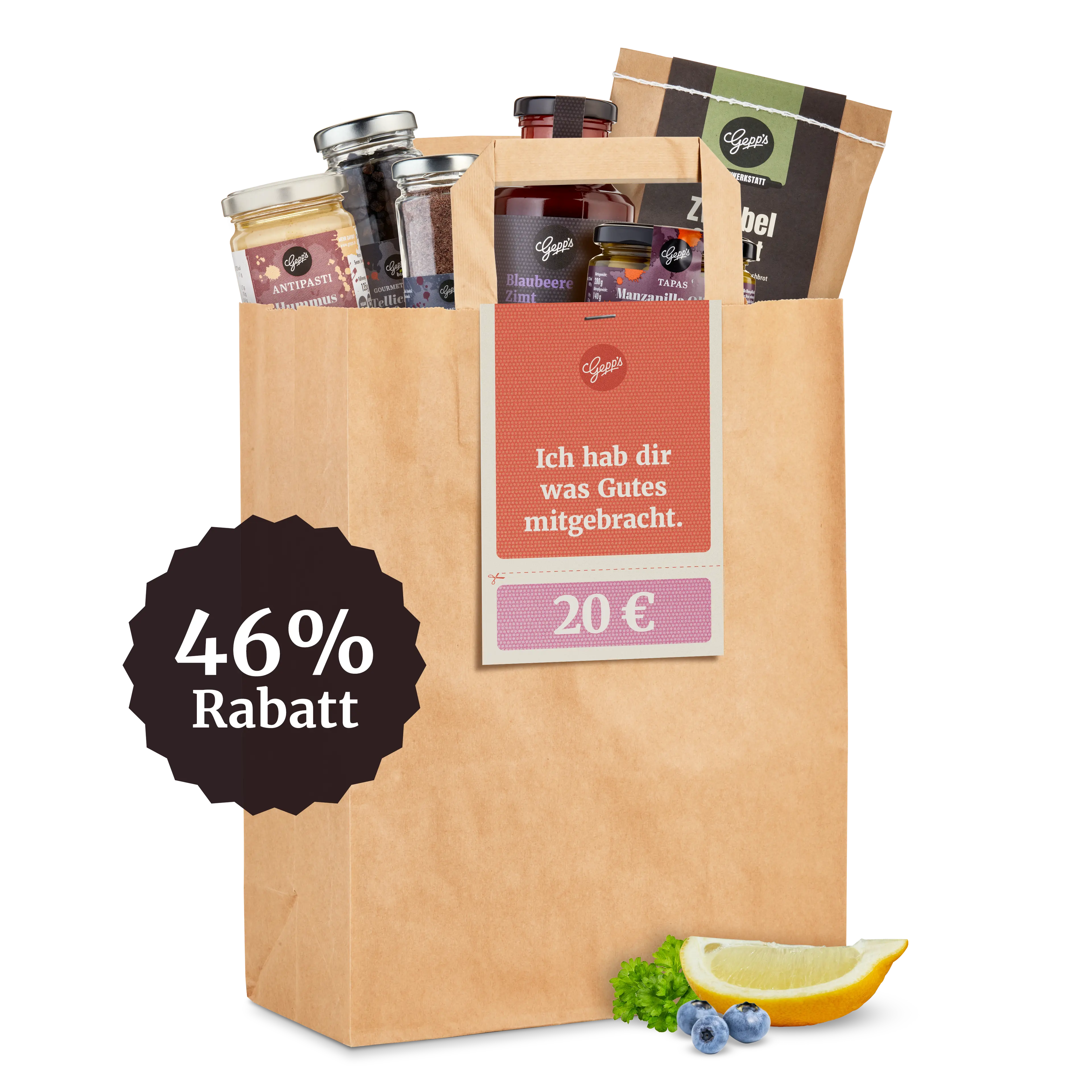 Wundertüte Sale 20€