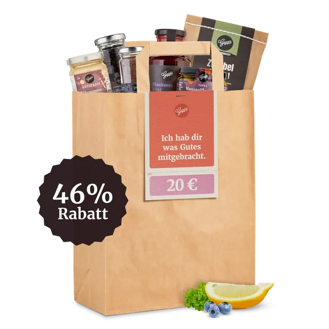 Wundertüte Sale 20€