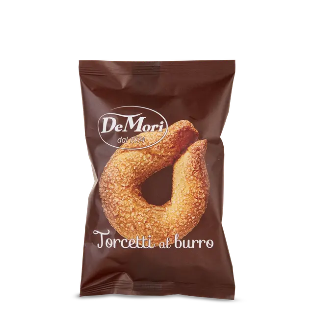Torcetti al Burro