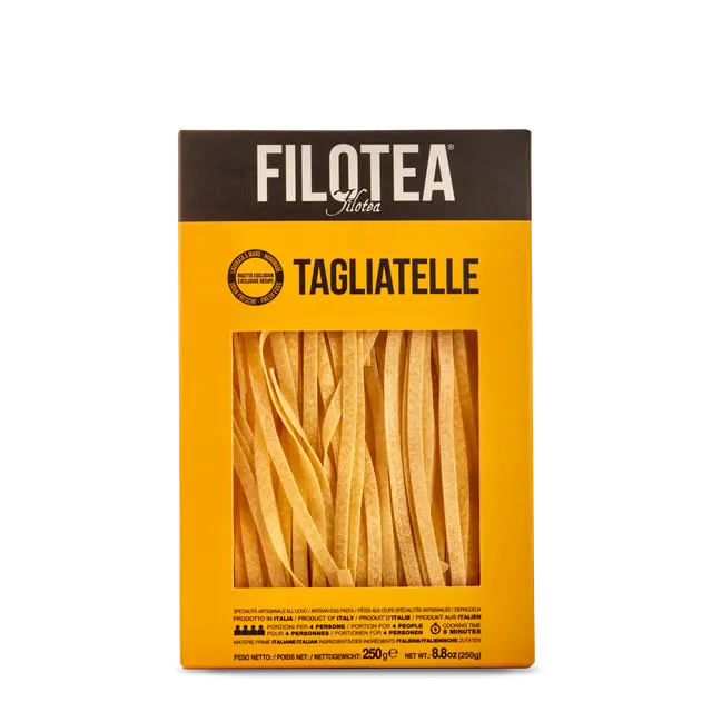 Pasta Tagliatelle 