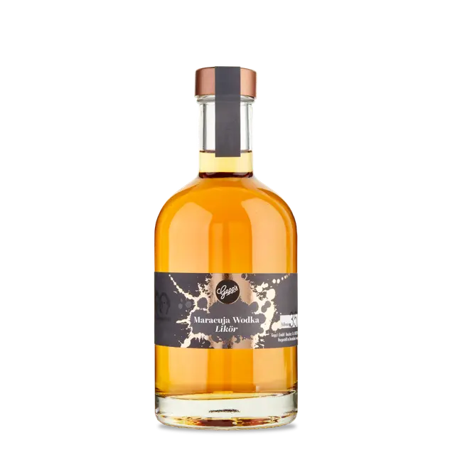 Maracuja Wodka Likör