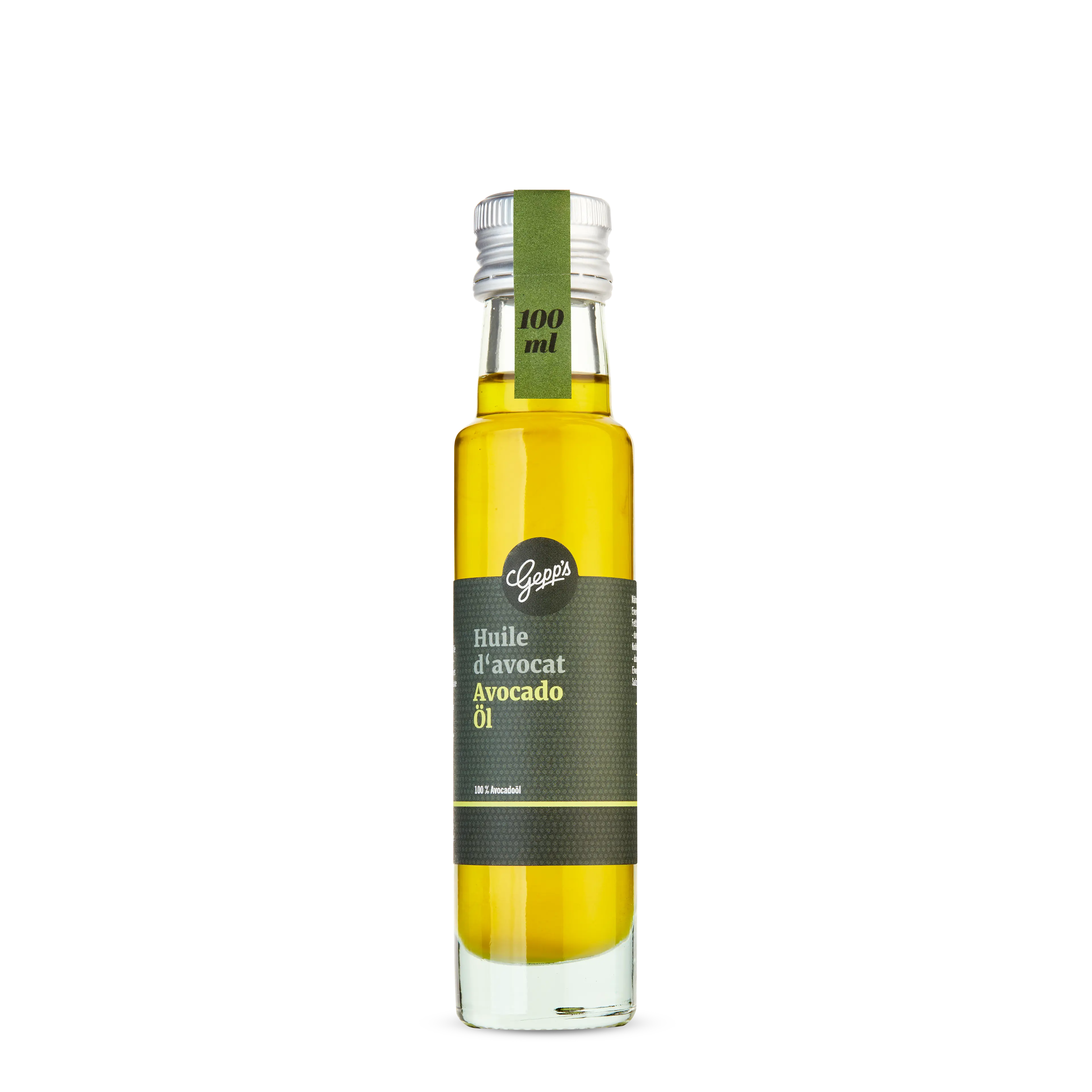 Avocadoöl
