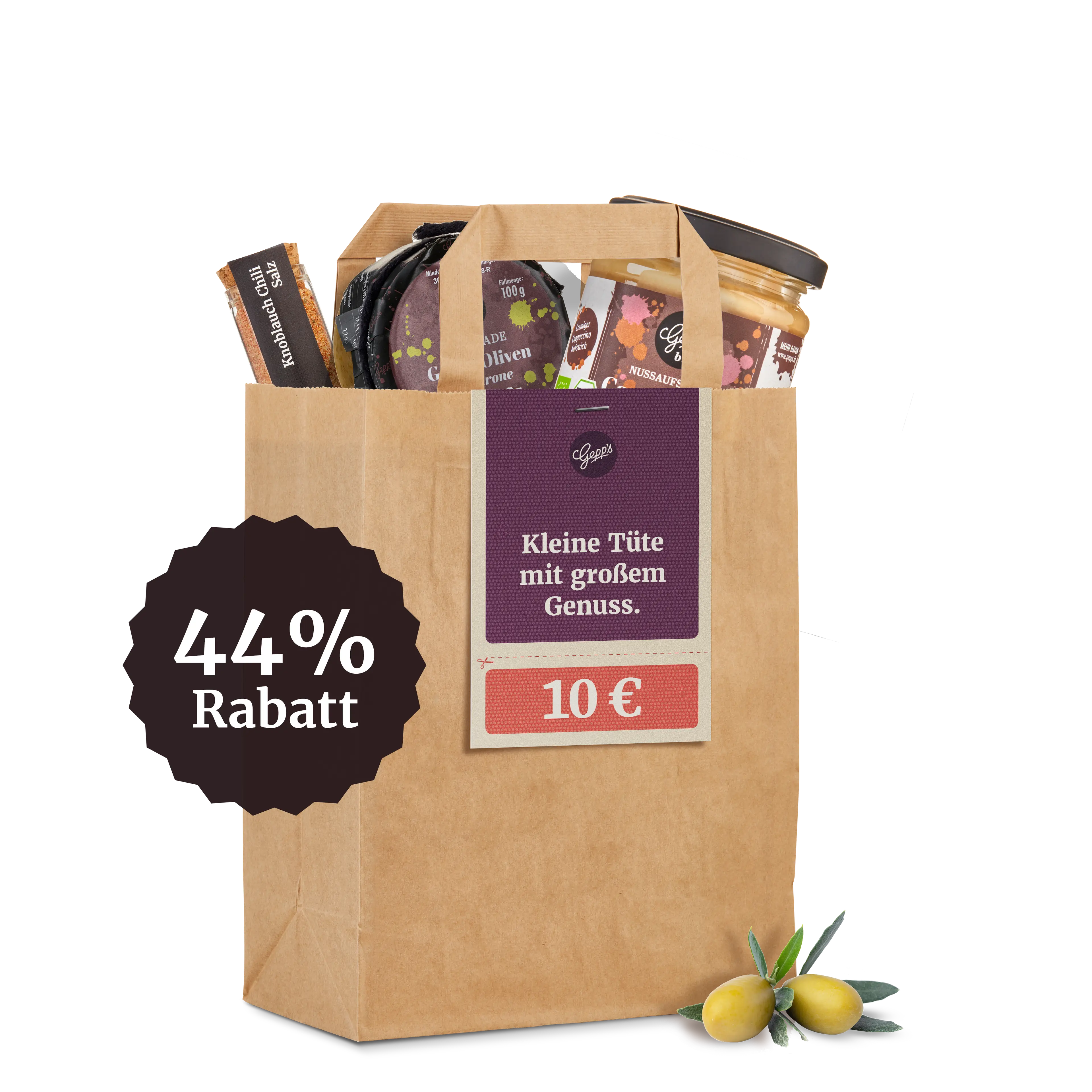 Wundertüte Sale 10€