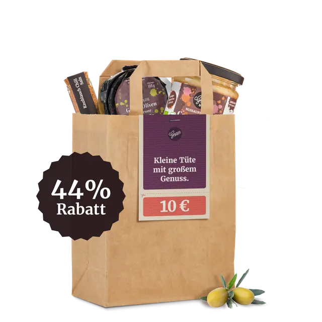 Wundertüte Sale 10€