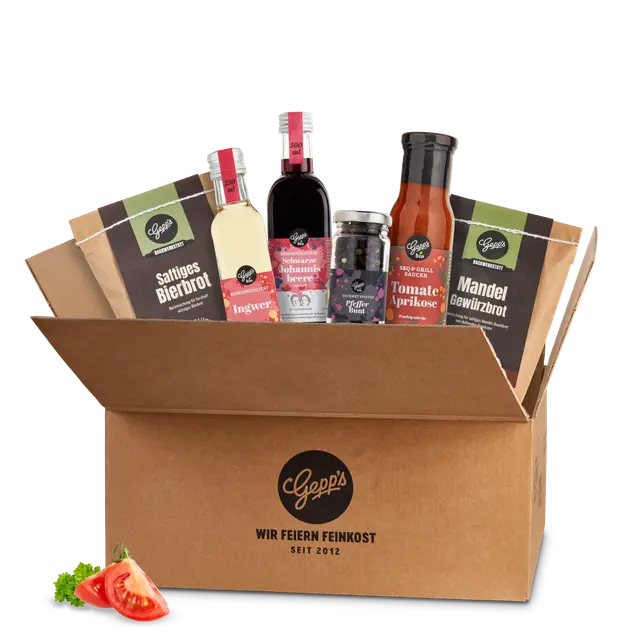 Too Good To Go Box