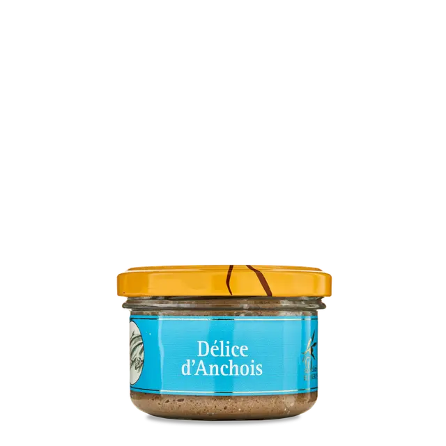Delice D Anchois