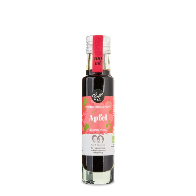 Bio Essigspezialitaet Apfel