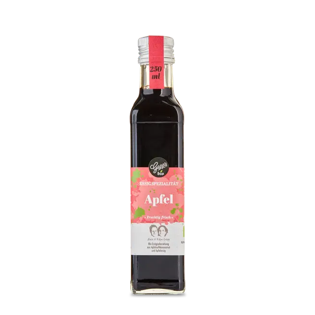 Bio Essigspezialitaet Apfel