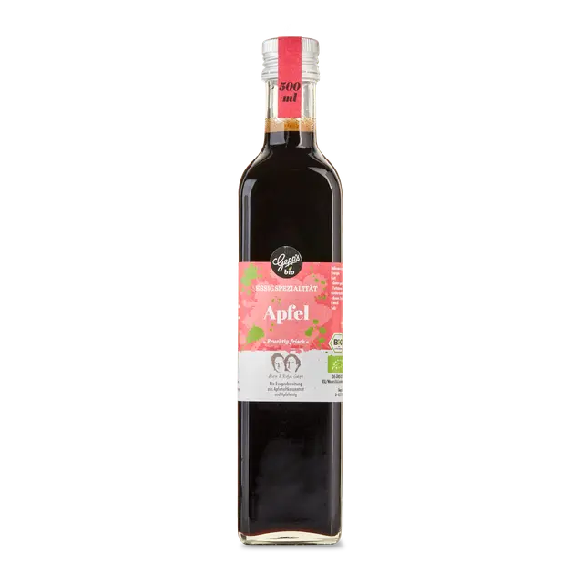 Bio Essigspezialitaet Apfel
