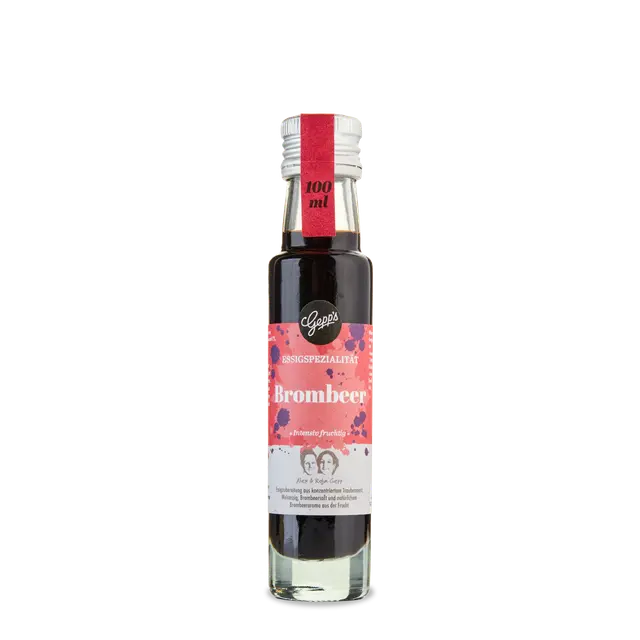 Essigspezialitaet Brombeer