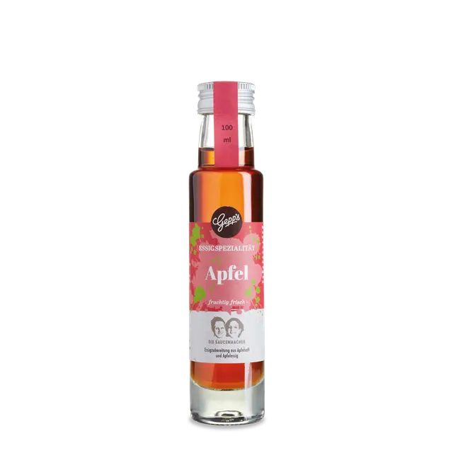 Essigspezialitaet Apfel