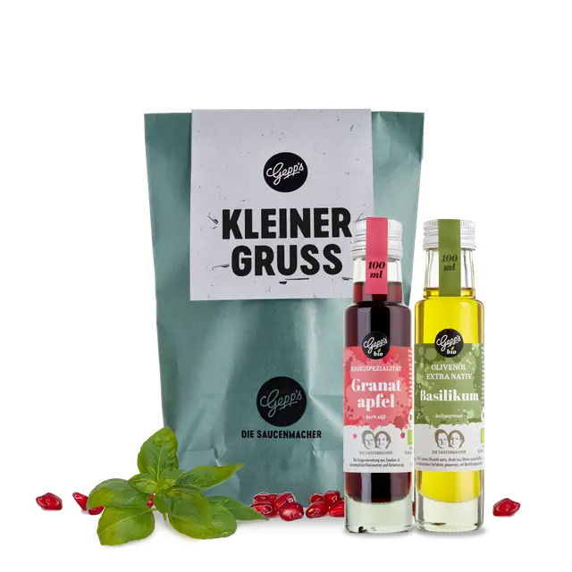 Wundertuete Kleiner Gruss