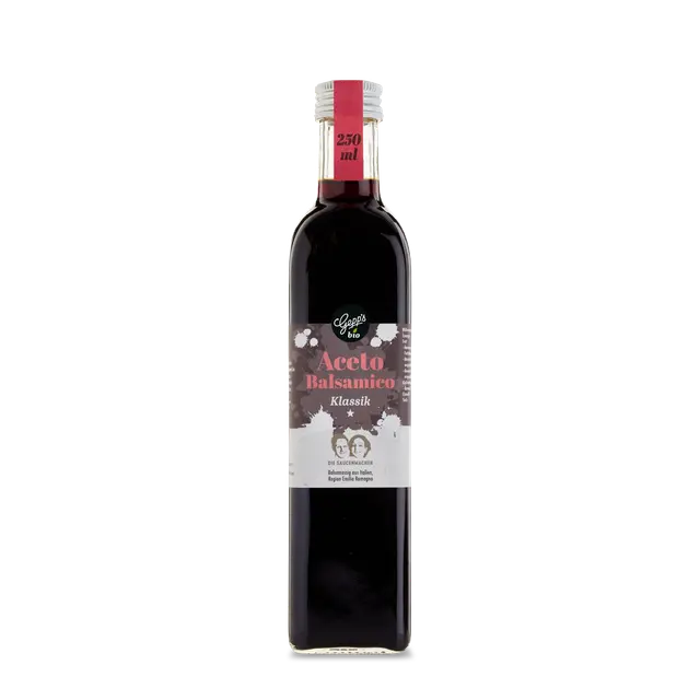 Bio Aceto Balsamico Klassik
