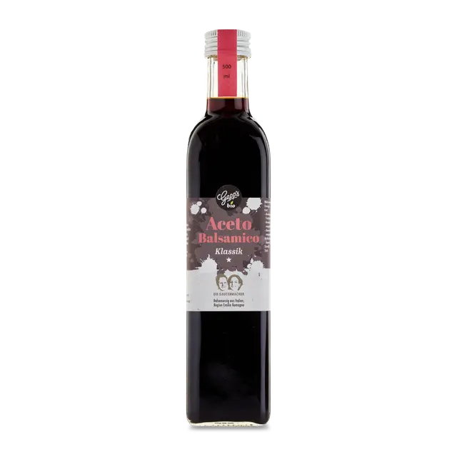 Bio Aceto Balsamico Klassik