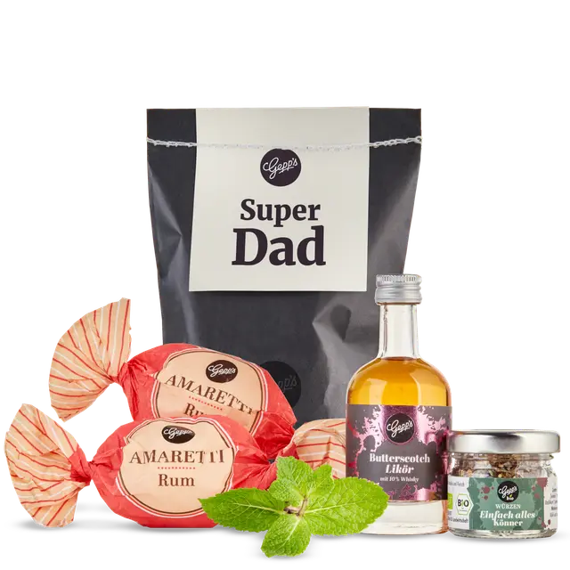 Wundertuete Super Dad