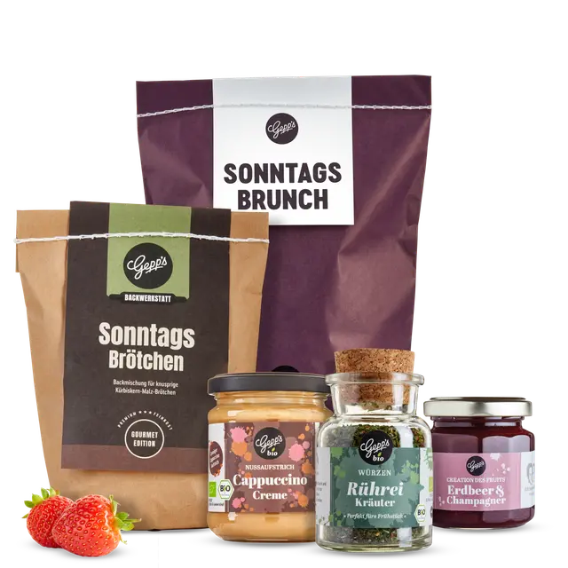Wundertuete Sonntagsbrunch