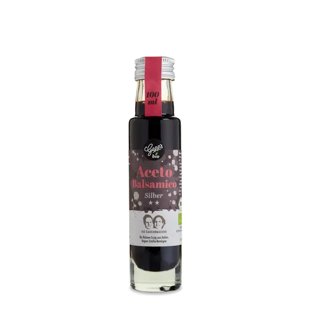 Bio Aceto Balsamico Silber