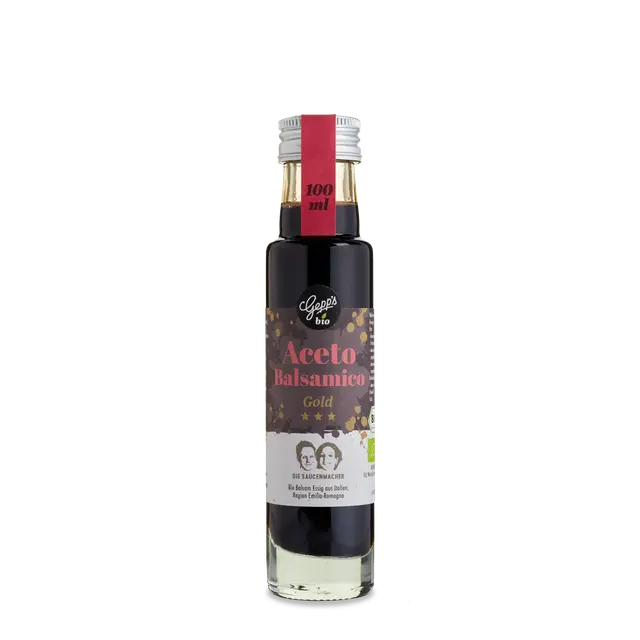 Bio Aceto Balsamico Gold