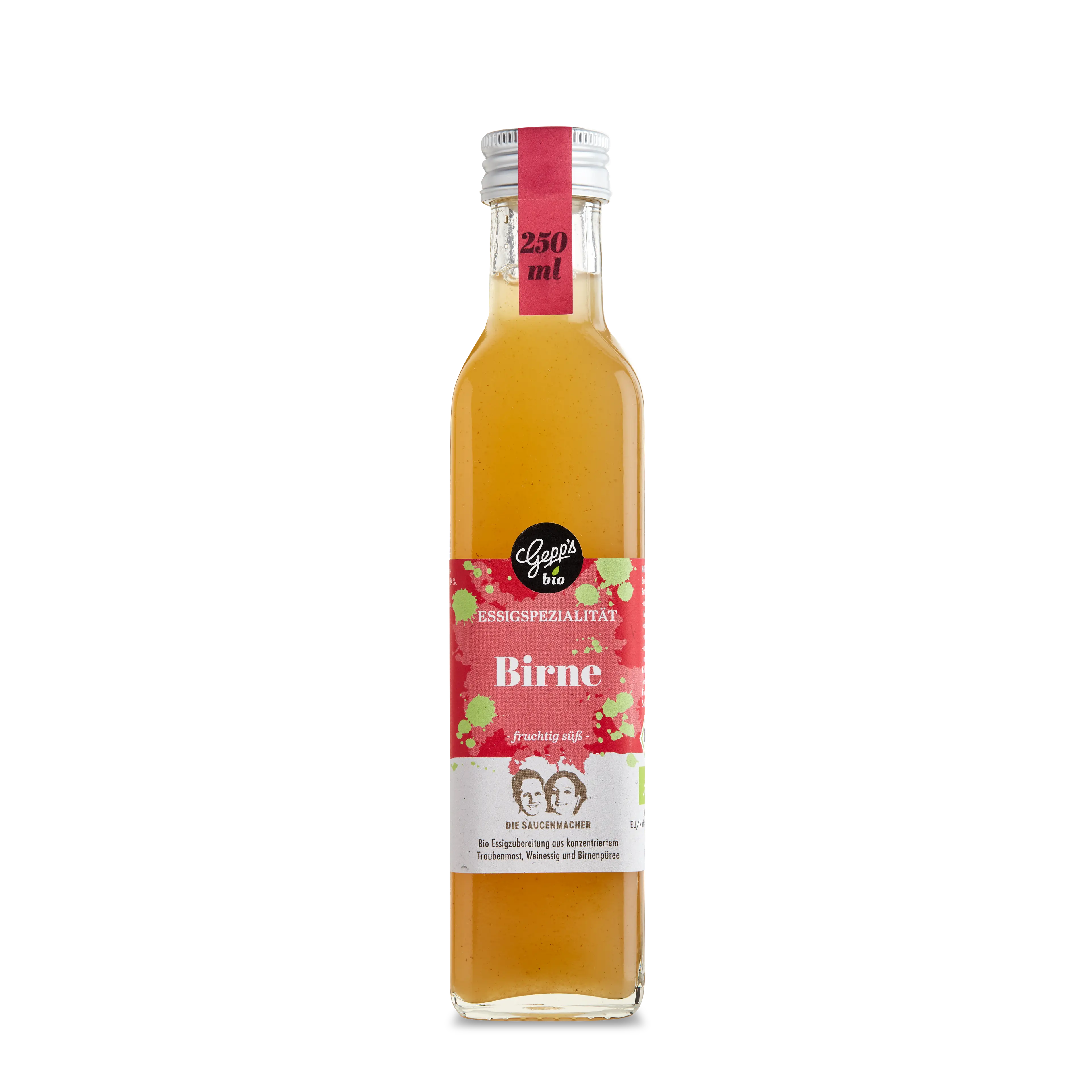 Bio Essigspezialitaet Birne