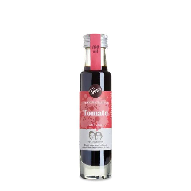 Essigspezialitaet Tomate