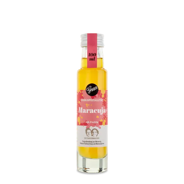 Essigspezialitaet Maracuja