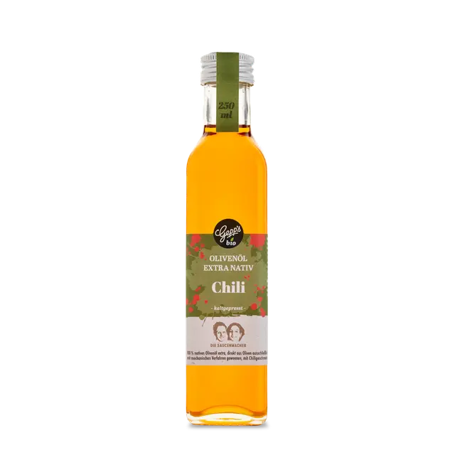 Bio Olivenoel Chili