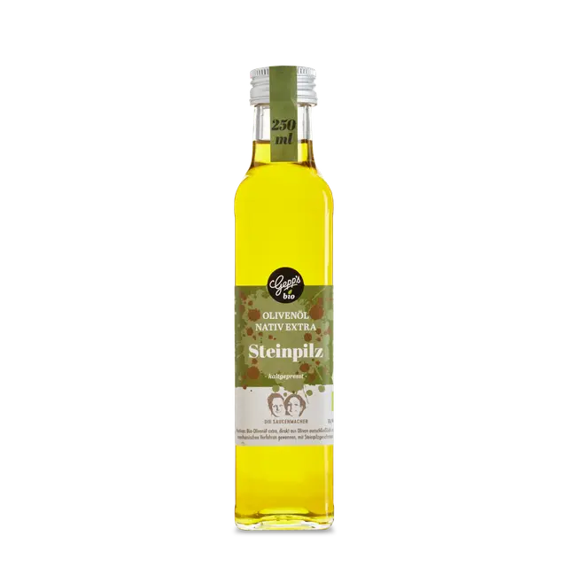 Bio Olivenoel Steinpilz