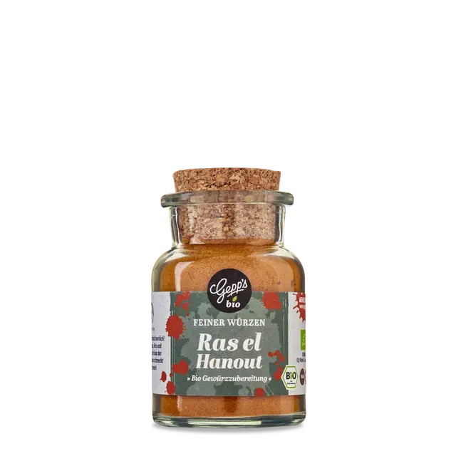 Bio Ras El Hanout