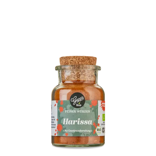 Bio Harissa