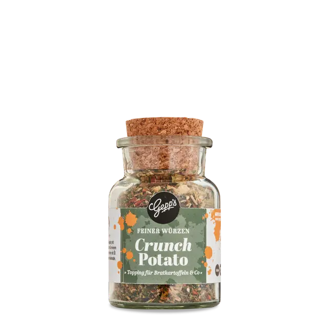 Crunch Potato Gewuerz