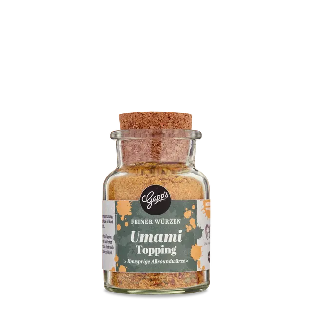 Umami Topping