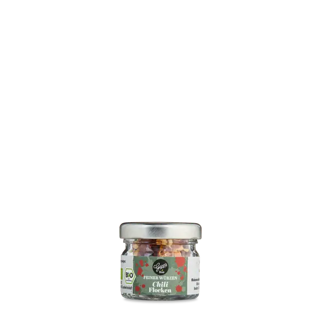 Mini Bio Chili Flocken