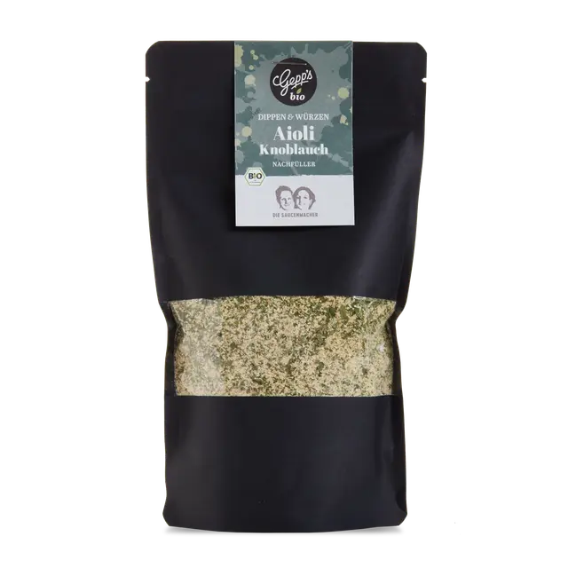Nachfueller Bio Aioli Dip