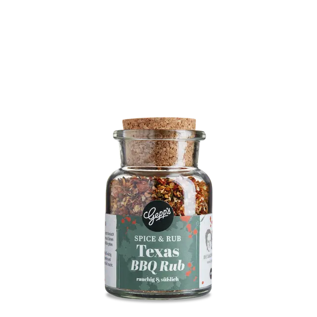 Texas BBQ Rub