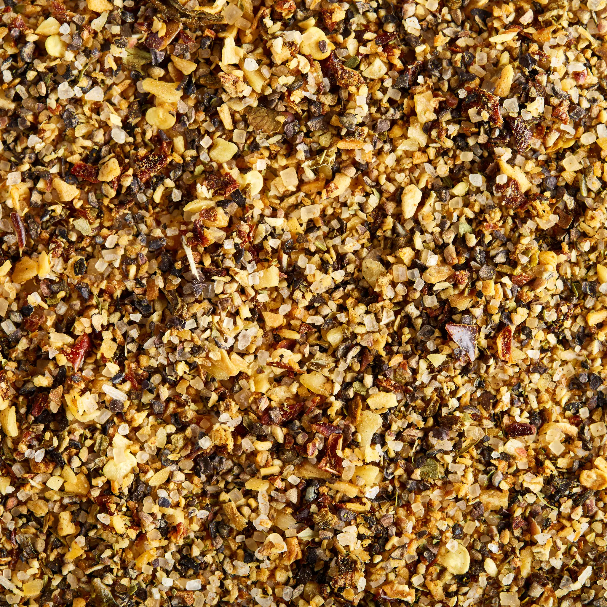 Texas BBQ Rub Nahaufnahme